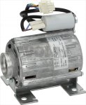 MOTOR RPM M/SCHELLENANSCHLUSS 150W 230V