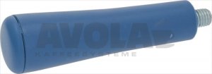 SIEBTRÄGERGRIFF BLAU M12