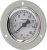 manometer fuer pumpe o 52 mm 0 divide 16 bar