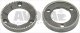mahlscheibe paar cimbali faema links 62x38x9 mm