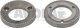 mahlscheibe paar santos links 64x38x9 mm
