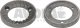 original macap mahlscheiben paar o64 7x38x9 mm rechts