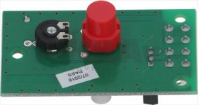 ELEKTROPLATINE 0-5 SEKUNDEN