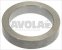 mazzer abstandstueck o 20x15x4 mm