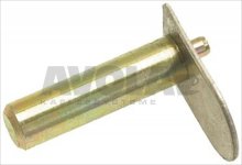 HEBEL ZUR EINSTELLUNGSSPERRE SERIE P