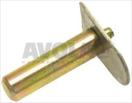 HEBEL ZUR EINSTELLUNGSSPERRE SERIE M