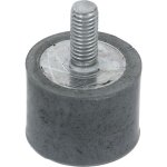 Fuss Gummi M5x0,75