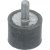 fuss gummi m5x0 75