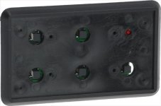 TASTATUR 5 TASTEN