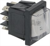 UMSCHALTER STABIL EIN-AUS-EIN 16A 250V