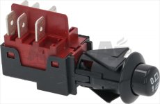 DRUCKKNOPF 2-POLIG KOMPLETT 16A 250V
