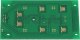 elektronik platine tastatur 5 druckknoepf