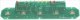 elektronik platine tastatur 5 druckknoepf