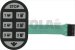 faema express tastatur membran 8 tasten