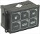 tastatur fuer elektronik box 6 tasten