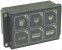 tastatur fuer elektronik box 6 tasten