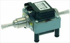 VIBRATIONSPUMPE ETL100 24V 45W