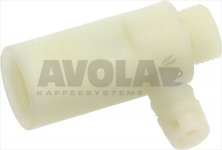 Pumpenkit Autoansauger für Vibrationspumpe Plastik Autoinnesco S2