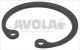 seeger ring edelstahl j 22 uni 7437