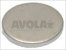 ring aus edelstahl fuer dampfhahn oy8 mm