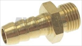 Anschluss ø 1/8 M Schlauchanschluss 7