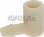 Winkelanschluss 90° für Ulka Pumpen - avola-coffeesystems