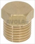 Deckel für Auslaufgruppe ø 1/4 A