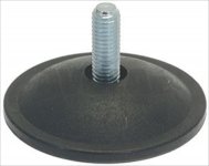 Unterer Verschluss ø 57 mm