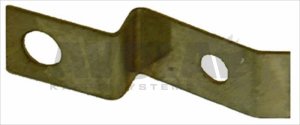 HALTERUNG FÜR ANLEGETHERMOSTAT
