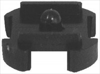 ISOLIERUNGSMITTEL FÜR ANLEGETHERMOSTAT