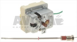 THERMOSTAT DREIPHASIG 130°C