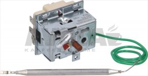 THERMOSTAT DREIPHASIG 90°C