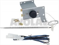 THERMOSTAT EINPHASIG OFF-HI 94°C