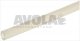 silikonschlauch o 6x10 1 meter 60 shore transparent