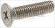 schraube aus inox stahl m5x20 fuer dusche