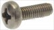 schraube mit kreuzkopf m5x14 uni 7687