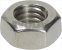 sechskantmutter inox m6 uni 5588