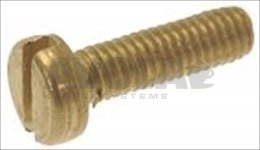 SCHRAUBE MESSING M3x10