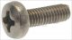 schraube mit kreuzkopf m4x12 uni 7687