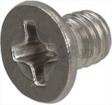 Schraube M4x6 mm Edelstahl