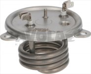 Pavoni Europiccola Heizkörper 920/1000w 230/240v Heizung