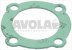 flachdichtung asbestfrei o 99x67x2 mm
