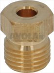 ANSCHLUSS FÜR ZÜNDBRENNER ø 4 mm