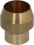 SCHNEIDRING FÜR ROHR ø 6 mm