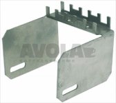 ZÜNDBRENNERHALTER 57x38 mm