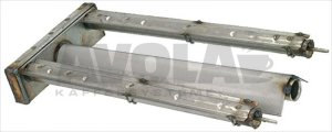 BRENNER 445x200 mm