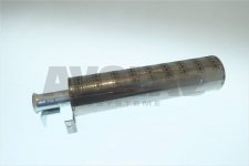 BRENNER ø 60x240 mm