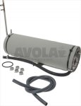 KIT BOILER ø 140x475 mm