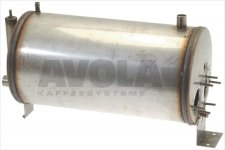 BOILER ø 210x410 mm