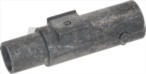VENTURI FLAMMENTEILER 60-75-85-90-110 mm